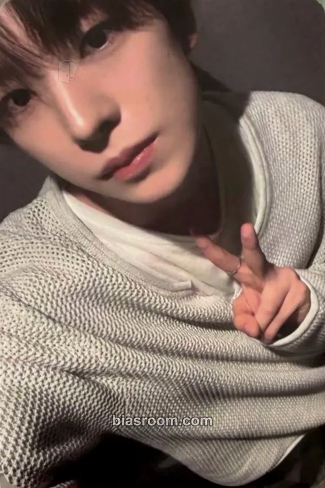 NCT WISH - Yushi - Ode to Love Album video call/fancall ktown4u round 3