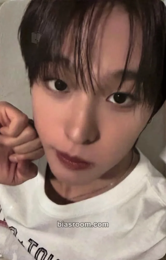 NCT WISH - Riku - Ode to Love Album video call/fancall ktown4u round 3