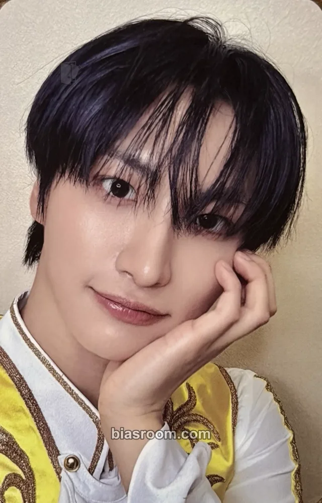 ATEEZ - Seonghwa - GOLDEN HOUR : Part.5 Album makestar photocard event