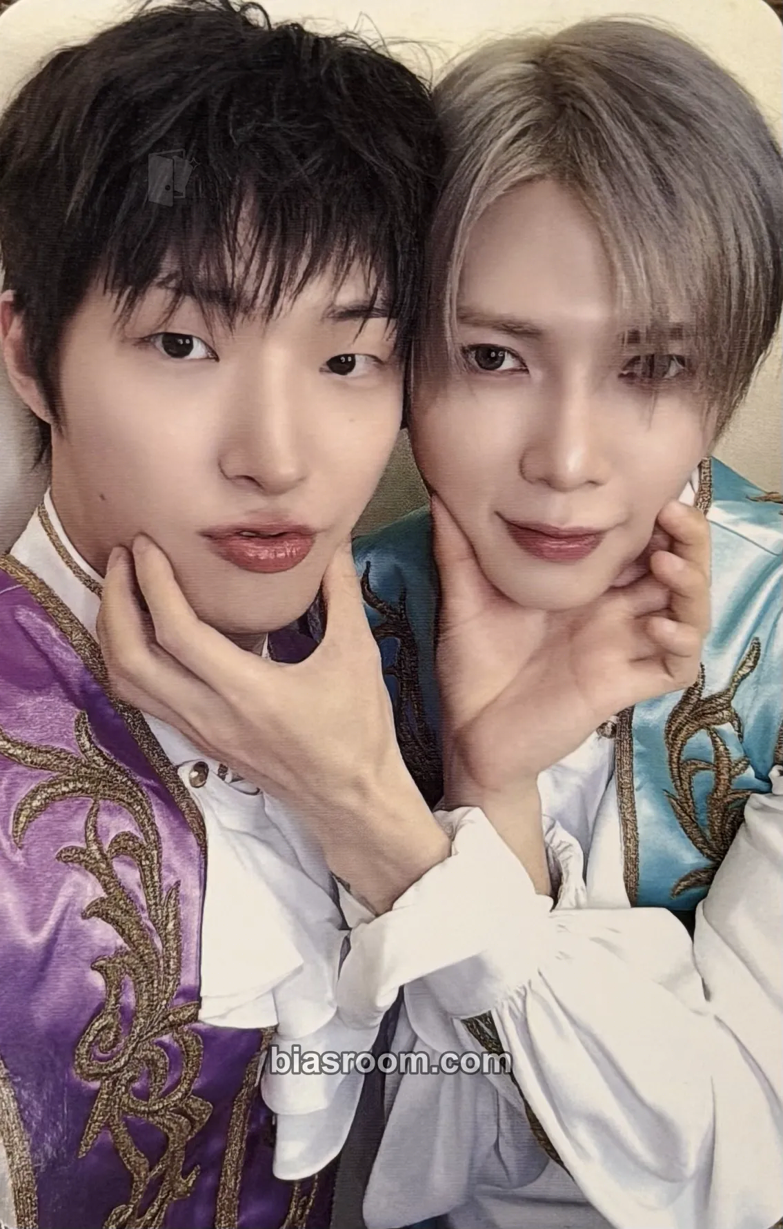 GOLDEN HOUR : Part.5 トレカ - ATEEZ | Bias Room
