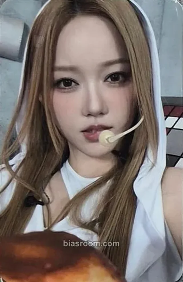 OURBIRTHDAY - Shin Hyewon - Our Birthday Album makestar video call/fancall round 1