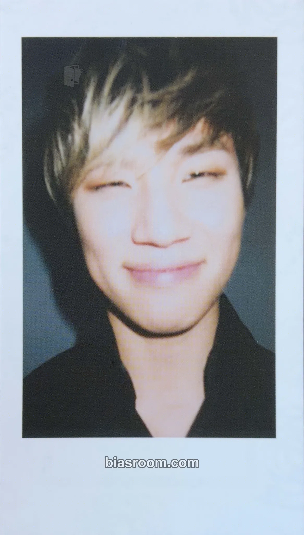 Daesung Season's Greetings 2014 Photocard - BIGBANG | Bias Room