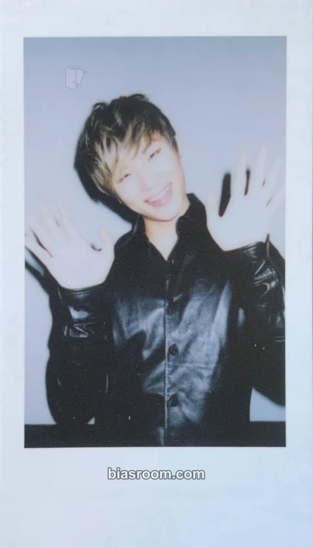 Daesung Big Bang 2016 Welcoming Collection DVD 포토카드 - 빅뱅