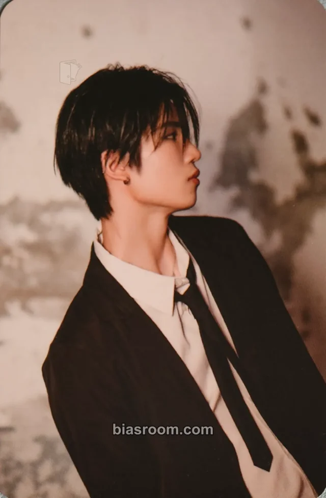 ChoCo - Yechan - CATCH ME IF YOU CAN Album album photocard photocard set