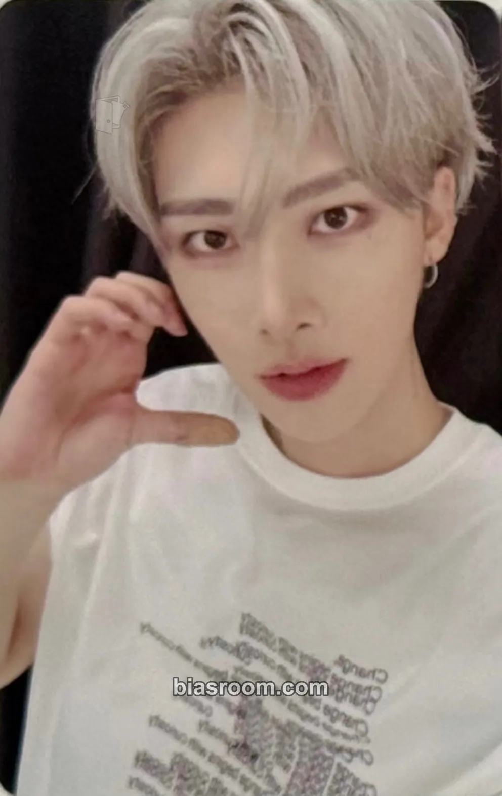 Ricky Sequence 01: Curiosity Photocard - AND2BLE | Bias Room