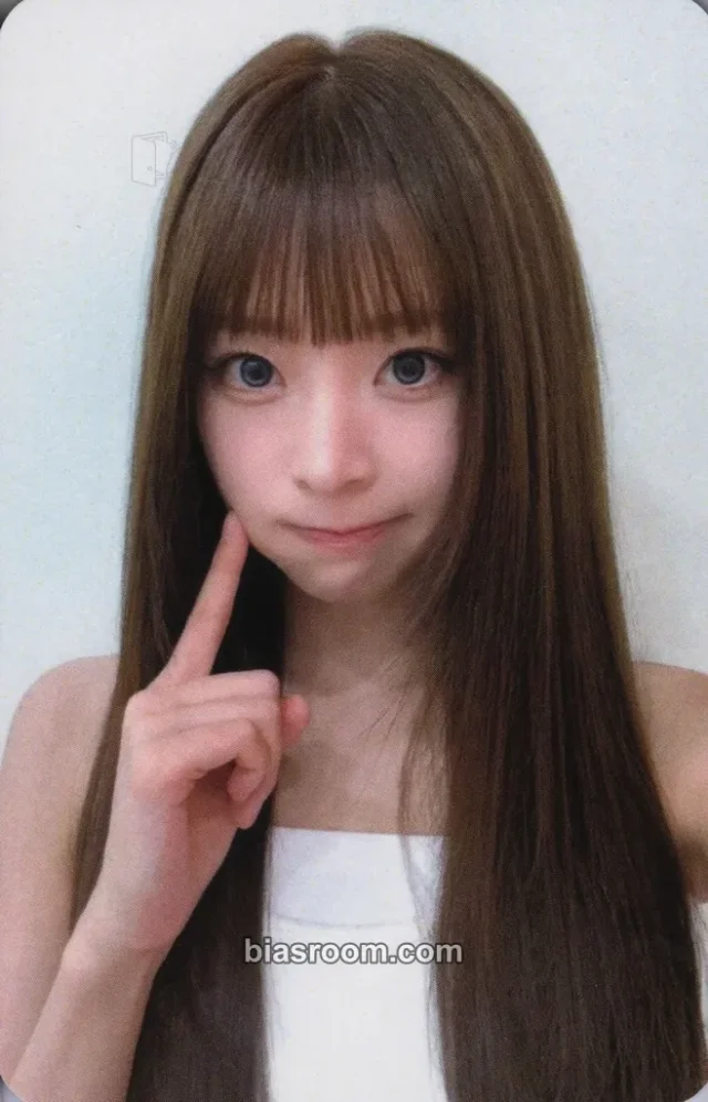 Jihyun HEART OF WOMAN Heart Byte : LEGACY K-pop photocard