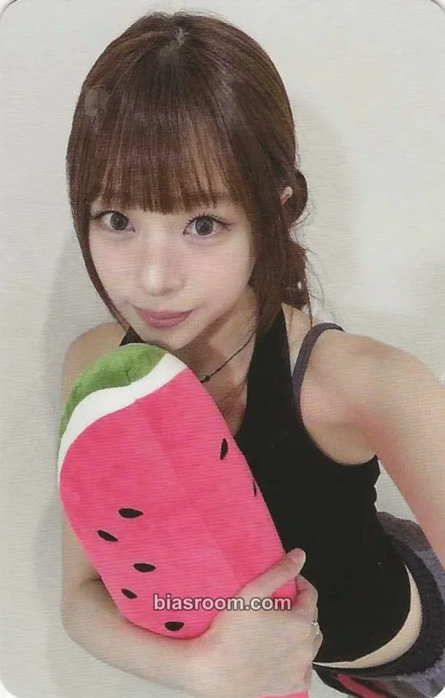 Jihyun HEART OF WOMAN Heart Byte : LEGACY K-pop photocard