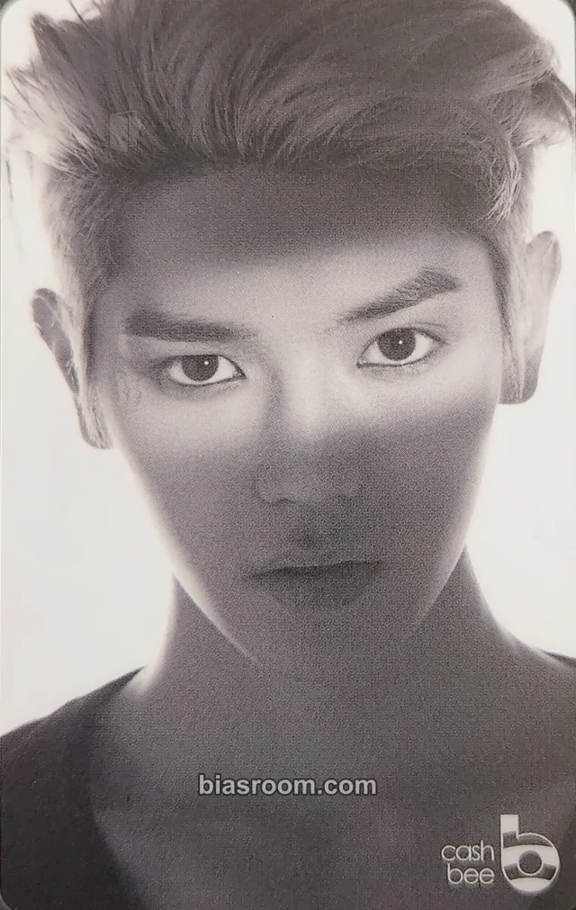 SuperM - Taeyong - Super One Merch Other merch photocard