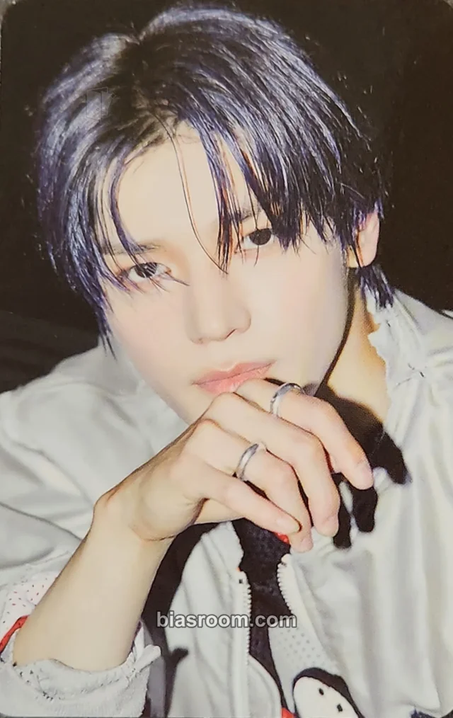 SuperM - Taeyong - Super One Merch Other merch photocard