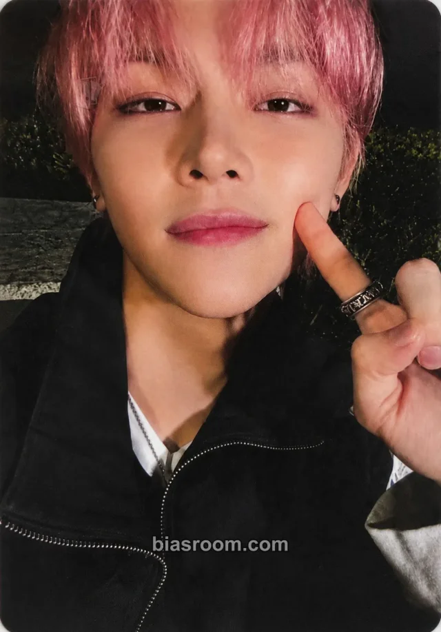 ＆TEAM NICHOLAS 2等 ＆TEAM NICHOLAS 2等 Nicholas Photocards (&TEAM) | Bias Room
