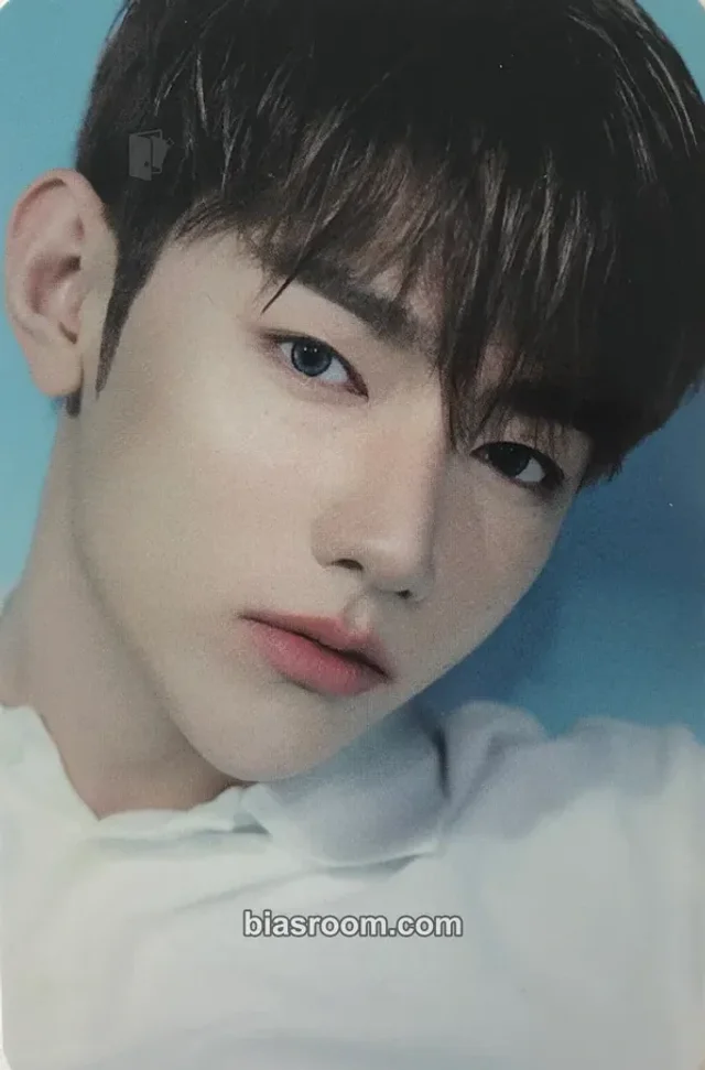 ZEROBASEONE - Hao - You Had Me at Hello Album jump up lucky draw (LD) set benefit