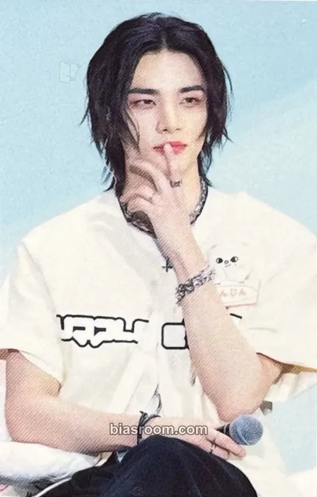 Stray Kids - Hyunjin - SKZ Toy World Blu-Ray Other dvd/blu-ray photocard blu-ray version