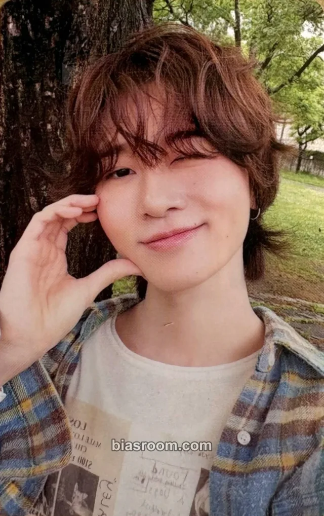 Haru AEN A NEW ERA OF NOW K-pop photocard