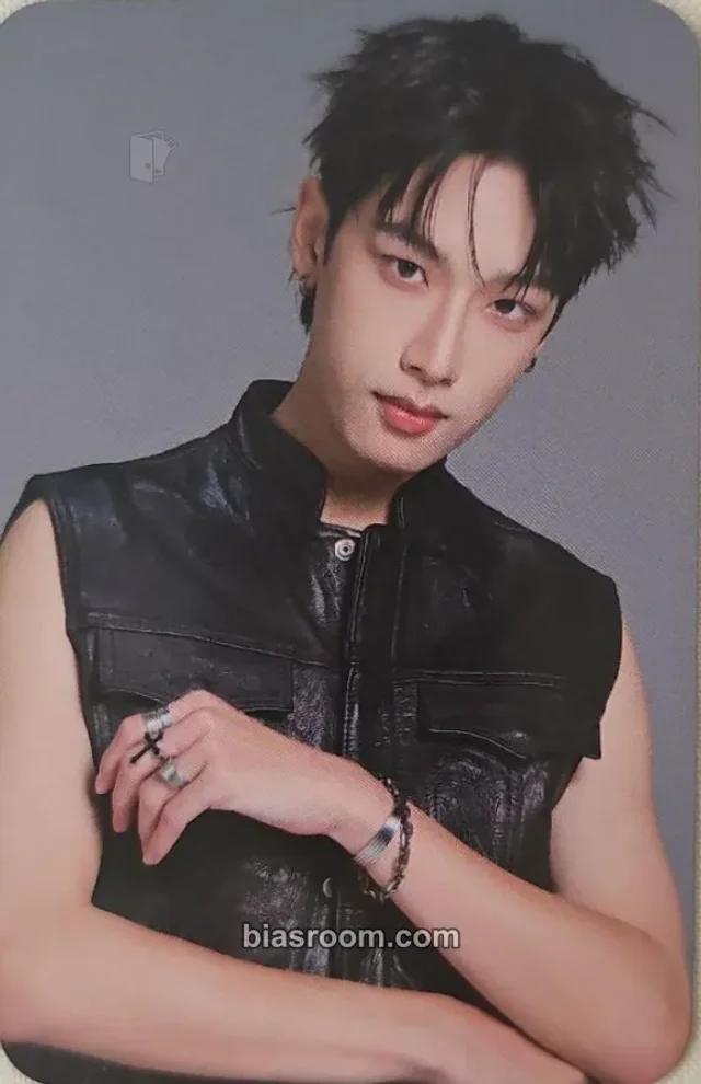 BUS - Nex - BUS THE FIRST LIGHT ASIA FANCON TOUR Event entrance/attendance benefit concert 1st asia tour photocard set