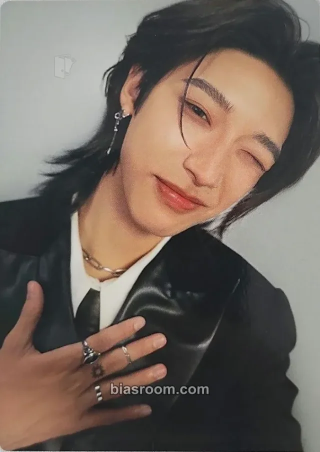 BUS - Nex - Because of You, I Shine (Japanese Version) Album standard version japanese album album photocard