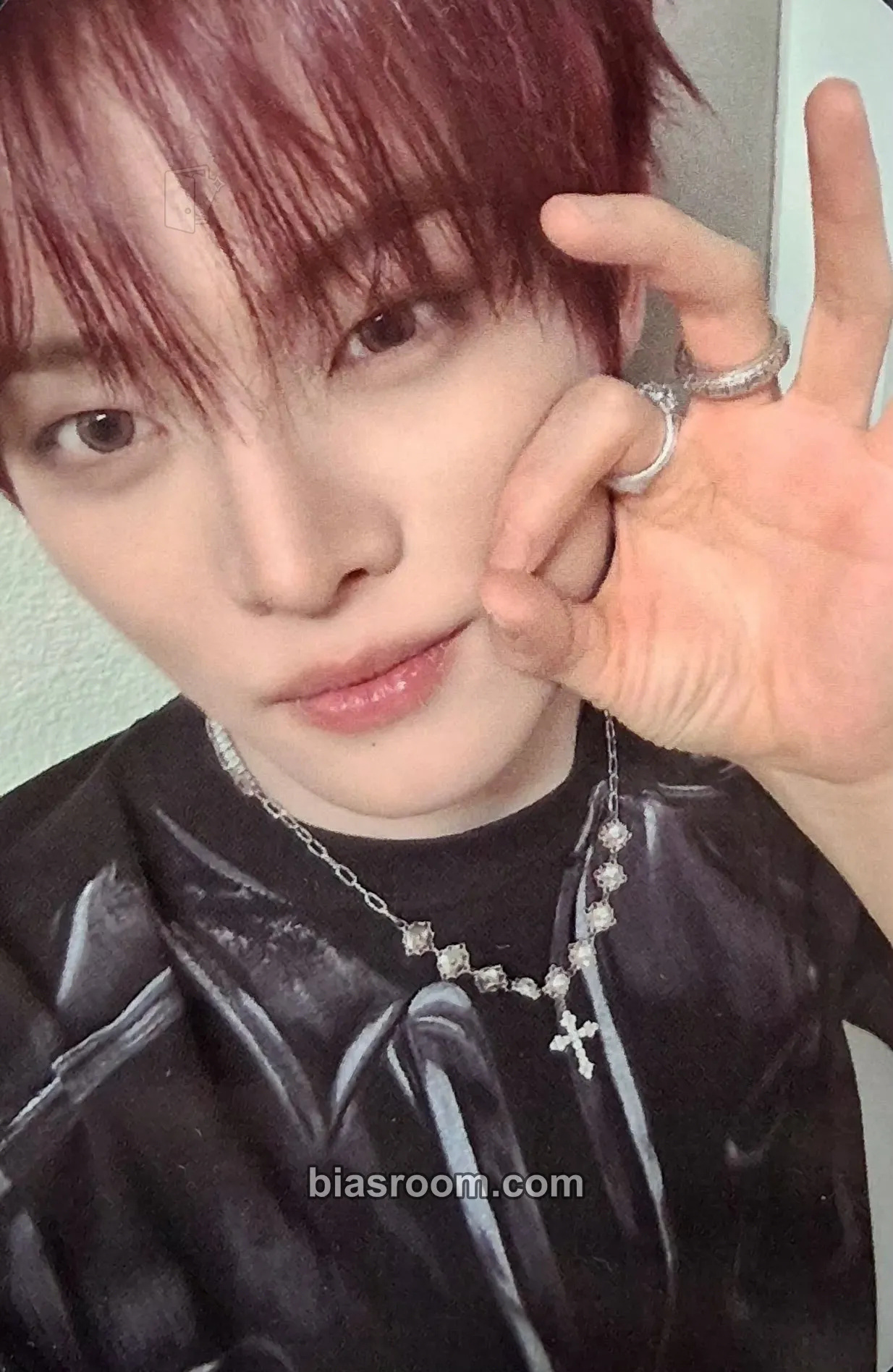 BAE173 ジェイミン トレカ Close Your Eyes ミヌク Jeon Minwook blackout トレカ - CLOSE YOUR EYES | Bias Room