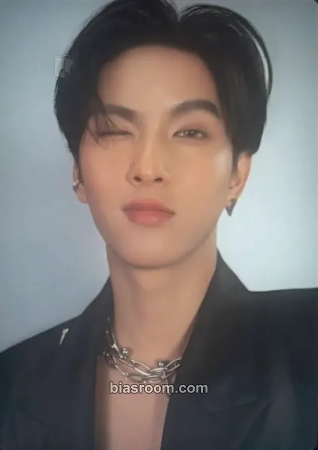 BUS - Copper - Because of You, I Shine (Japanese Version) Album standard version japanese album album photocard