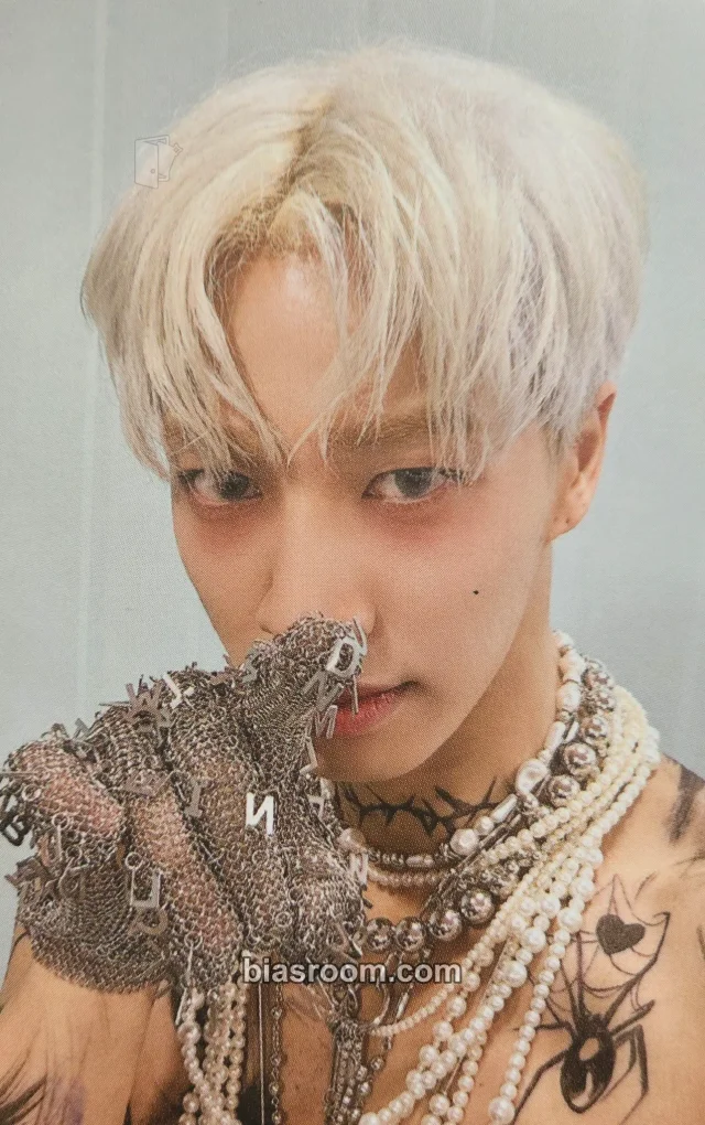 HIGHLIGHT  - Lee Gi-kwang - Predator  Album album photocard jewel case version