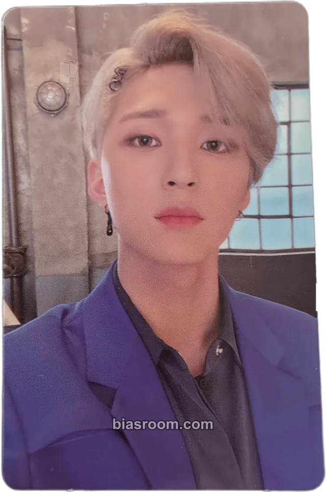 D-CRUNCH - Chanyoung - Across The Universe Album album photocard