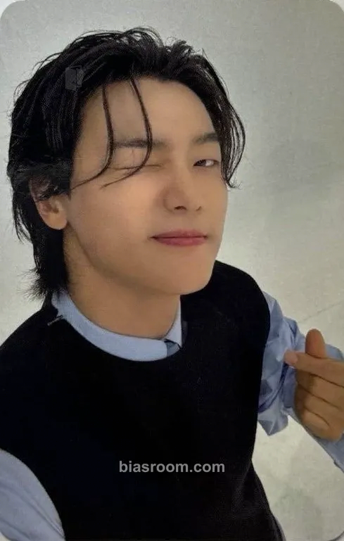 Minhyuk X Photocard - CNBLUE - CNBLUE K-pop photocard