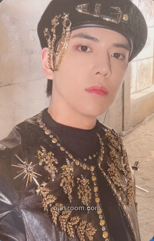 THE BOYZ - Younghoon - Kingdom: Legendary War Event merch photocard photocard set poster