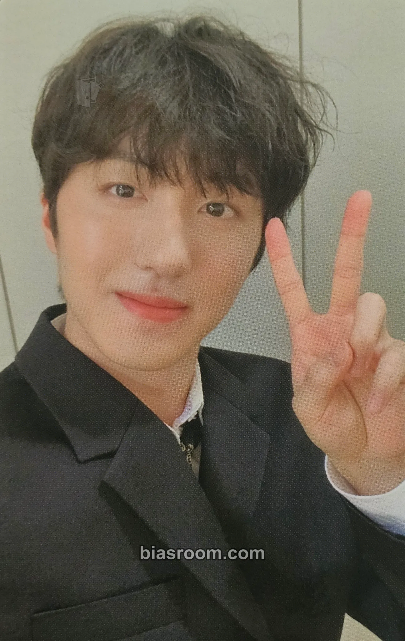 Rowoon 2021 Season's Greetings Photocard - SF9 | Bias Room