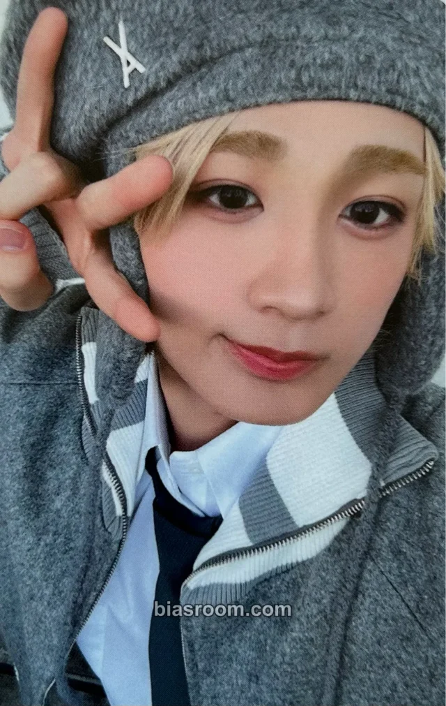 DXTEEN - Shotaro - HEART BEAT Album album photocard flash price version