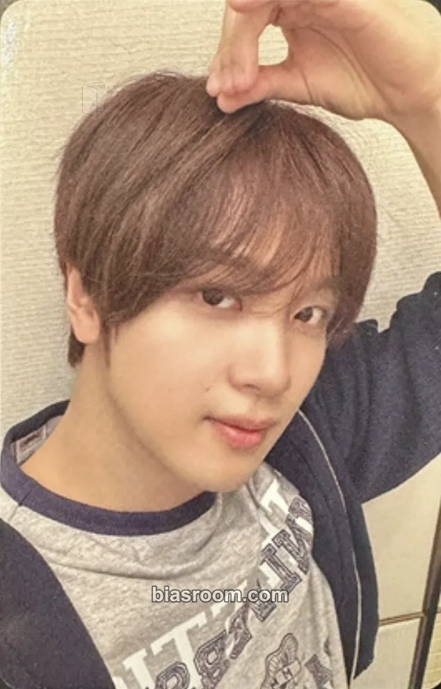 Haechan Go Back to the Future トレカ - NCT DREAM | Bias Room