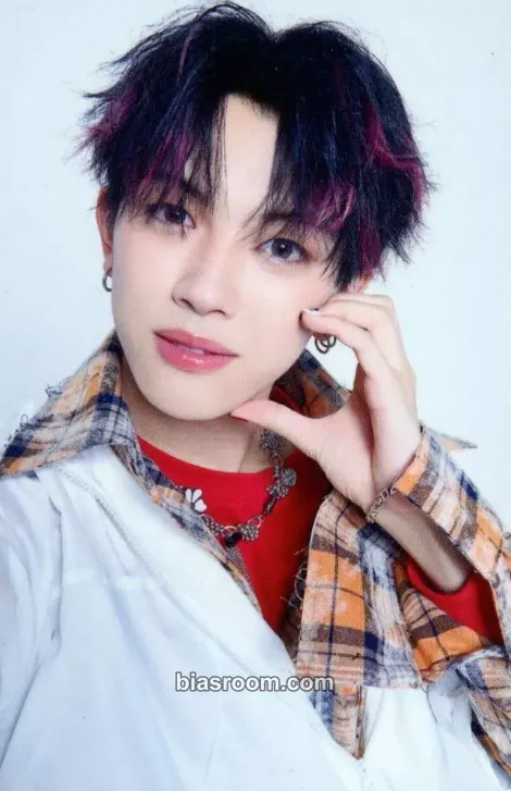 Ken Tick-Tack Photocard - DXTEEN - DXTEEN K-pop photocard