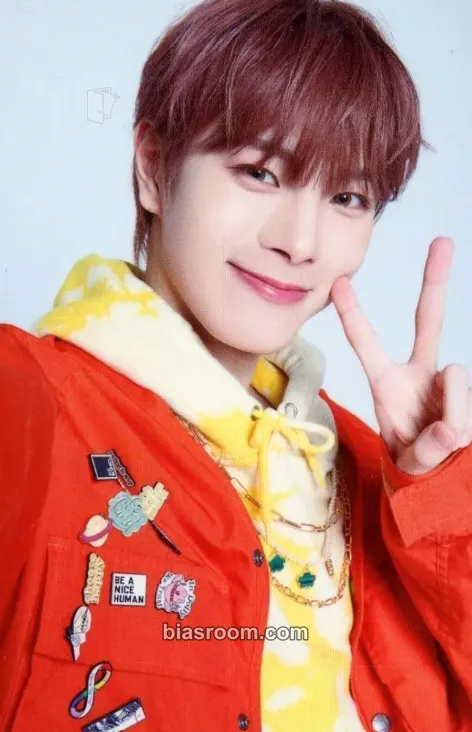 Ayuta Tick-Tack Photocard - DXTEEN - DXTEEN K-pop photocard