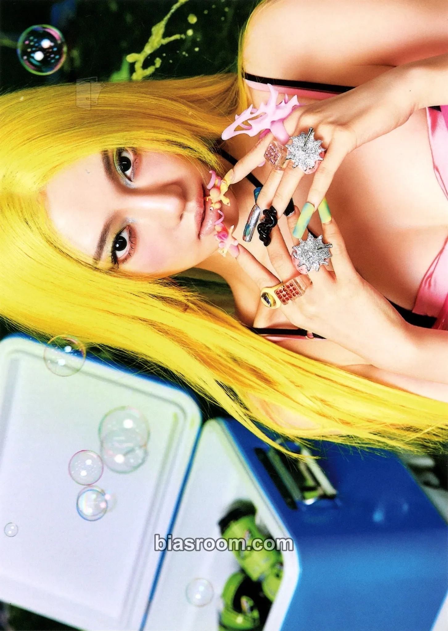 Ningning aespa official fanclub MY-J specialkit トレカ - aespa