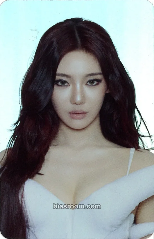 Ningning aespa LEMONADE MD Events (All) K-pop photocard