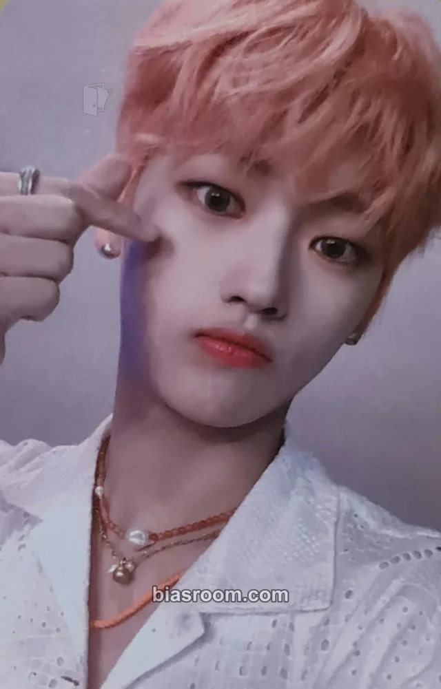 WEi - Seokhwa - IDENTITY : Action Album album photocard roller version