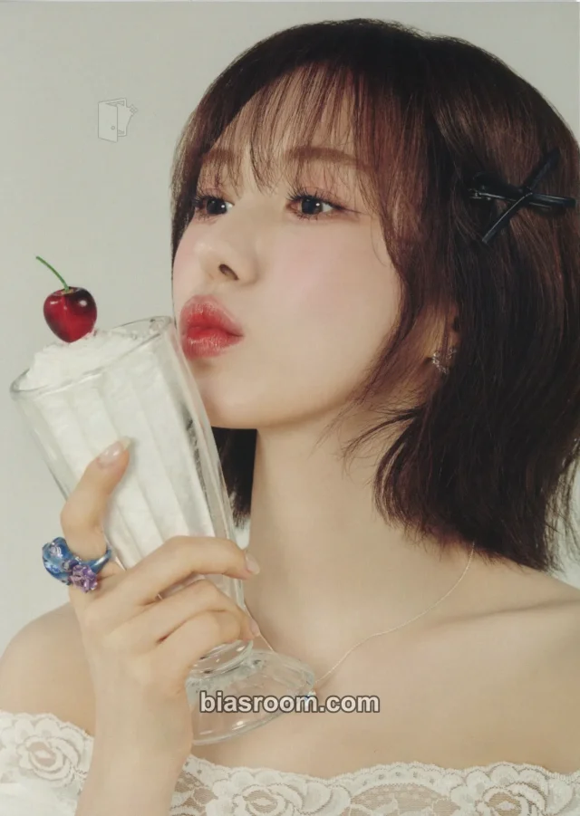 Wendy The Velvet トレカ - Red Velvet | Bias Room