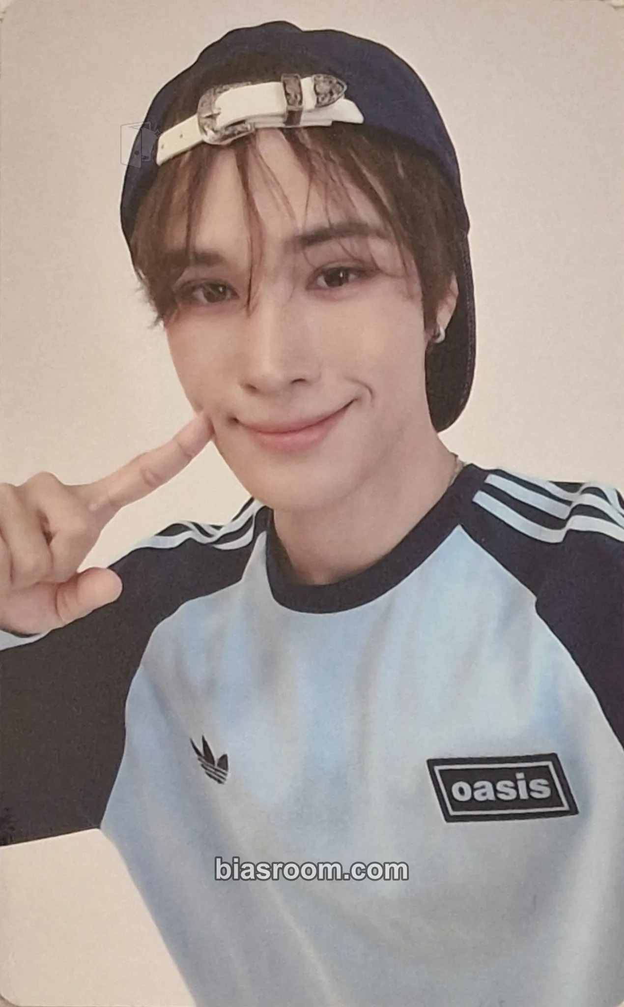 Jay Chang Late Night (Jay Chang Solo) Photocard - ONE PACT | Bias Room
