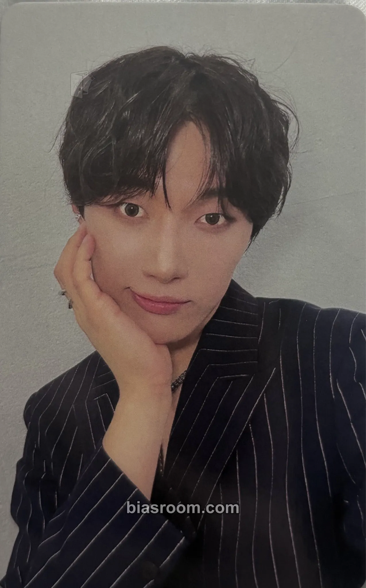 Jaehan Omega X No Limit US tour Photocard - Omega X - Omega X K-pop photocard