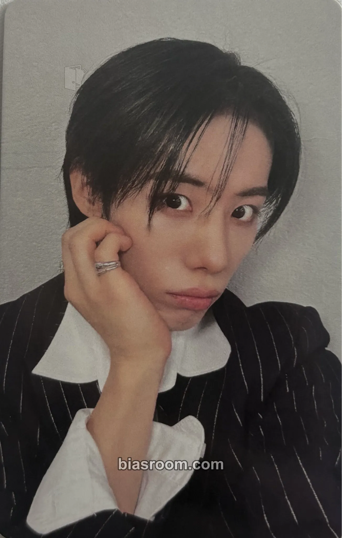 Xen Omega X No Limit US tour Photocard - Omega X - Omega X K-pop photocard