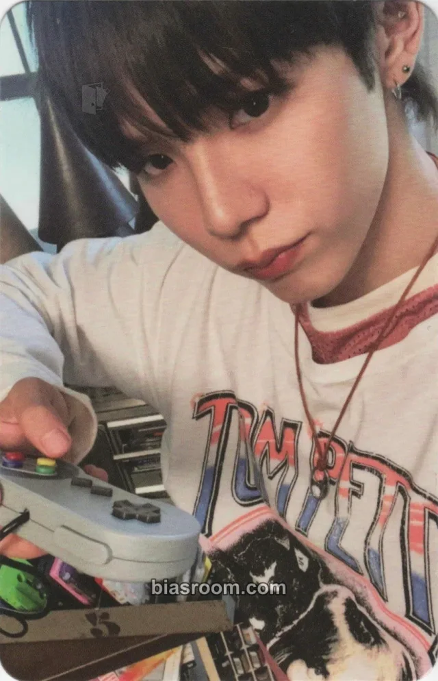 RIIZE - Shotaro - Riizing : Epilogue Album album photocard photobook version target version