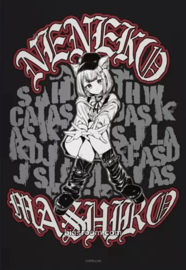 StelLive - Mashiro - Milky Way Album B version poster pop-up brand collaboration hyundai