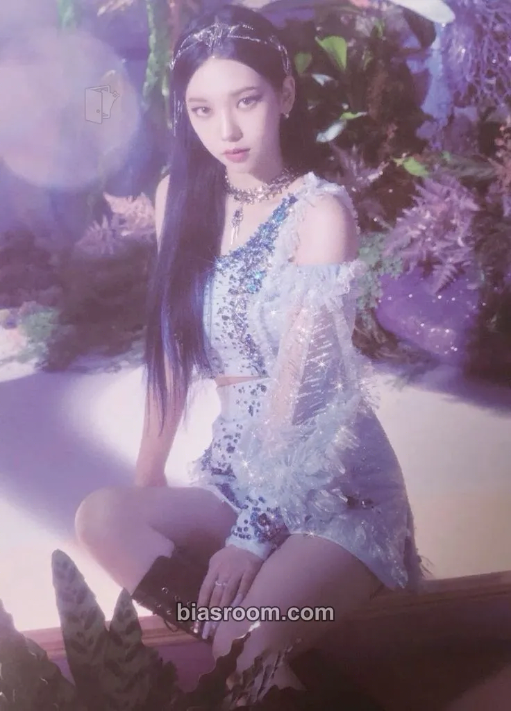 Karina Dreams Come True Photocard - aespa - aespa K-pop photocard