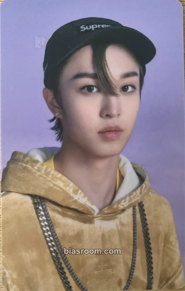 ATBO - Seok Rakwon - The Beginning : 開花 Album album photocard