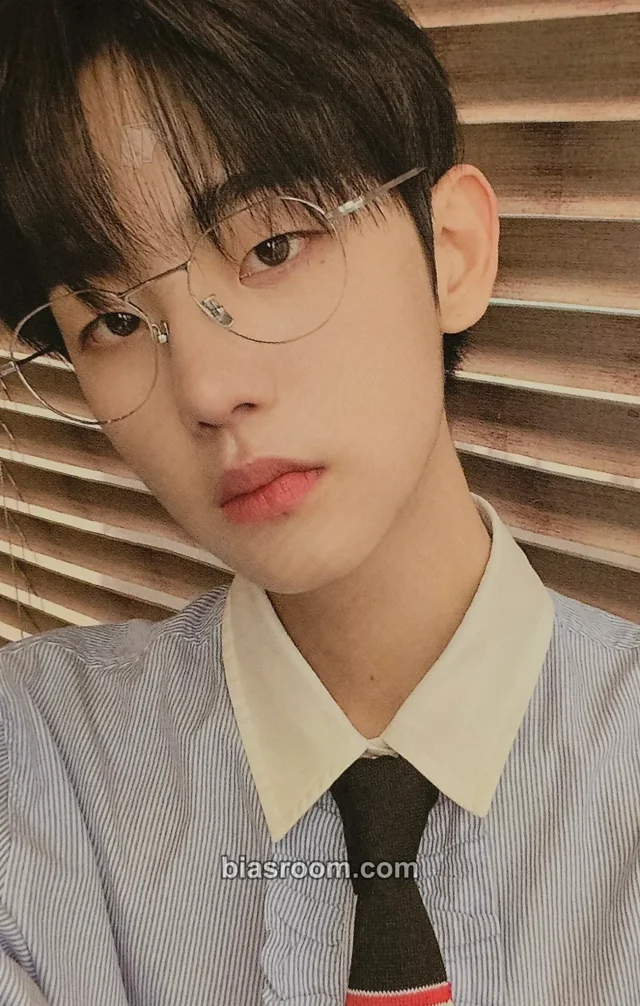 BXB - June - PEAK TIME Album album photocard B version photocard set