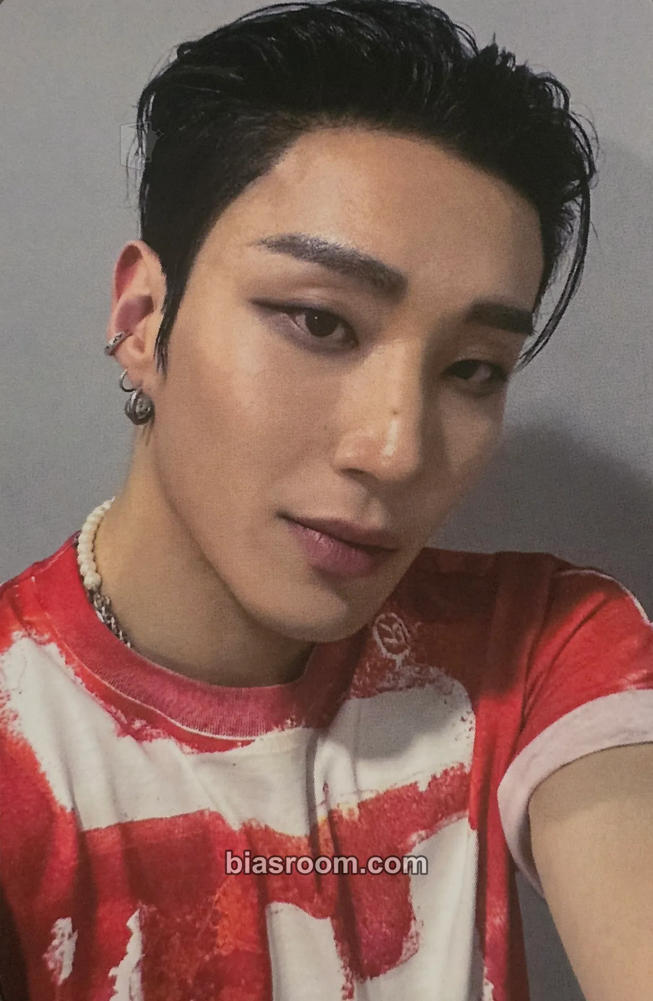 Jongup PEAK TIME - TOP 6 (Team 24:00 Ver.) Photocard