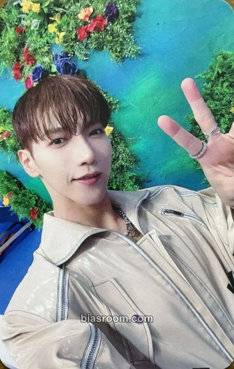 Jun. K THE BEST Photocard - 2PM - photocard K-pop di 2PM