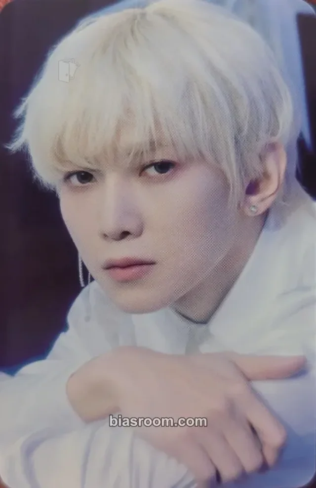 Yeosang THE WORLD EP.FIN : WILL トレカ - ATEEZ | Bias Room