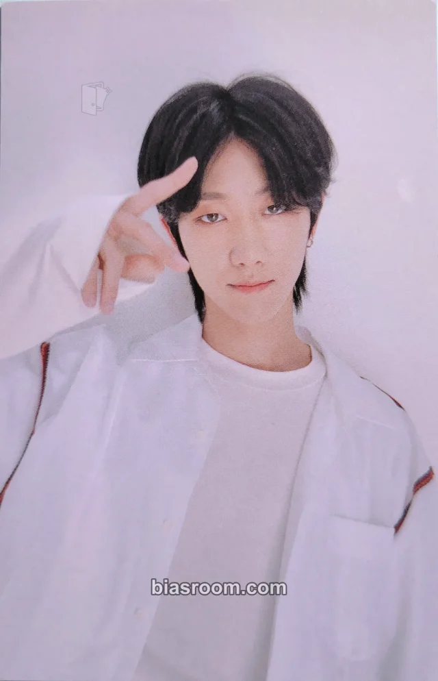 Jun You Make My Day トレカ - SEVENTEEN | Bias Room