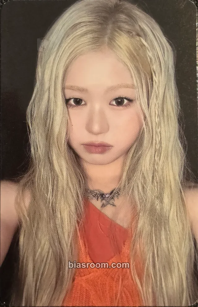 OURBIRTHDAY - U - Our Birthday Album album photocard