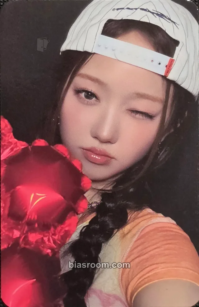 OURBIRTHDAY - Shin Hyewon - Our Birthday Album makestar pob (pre-order benefit)