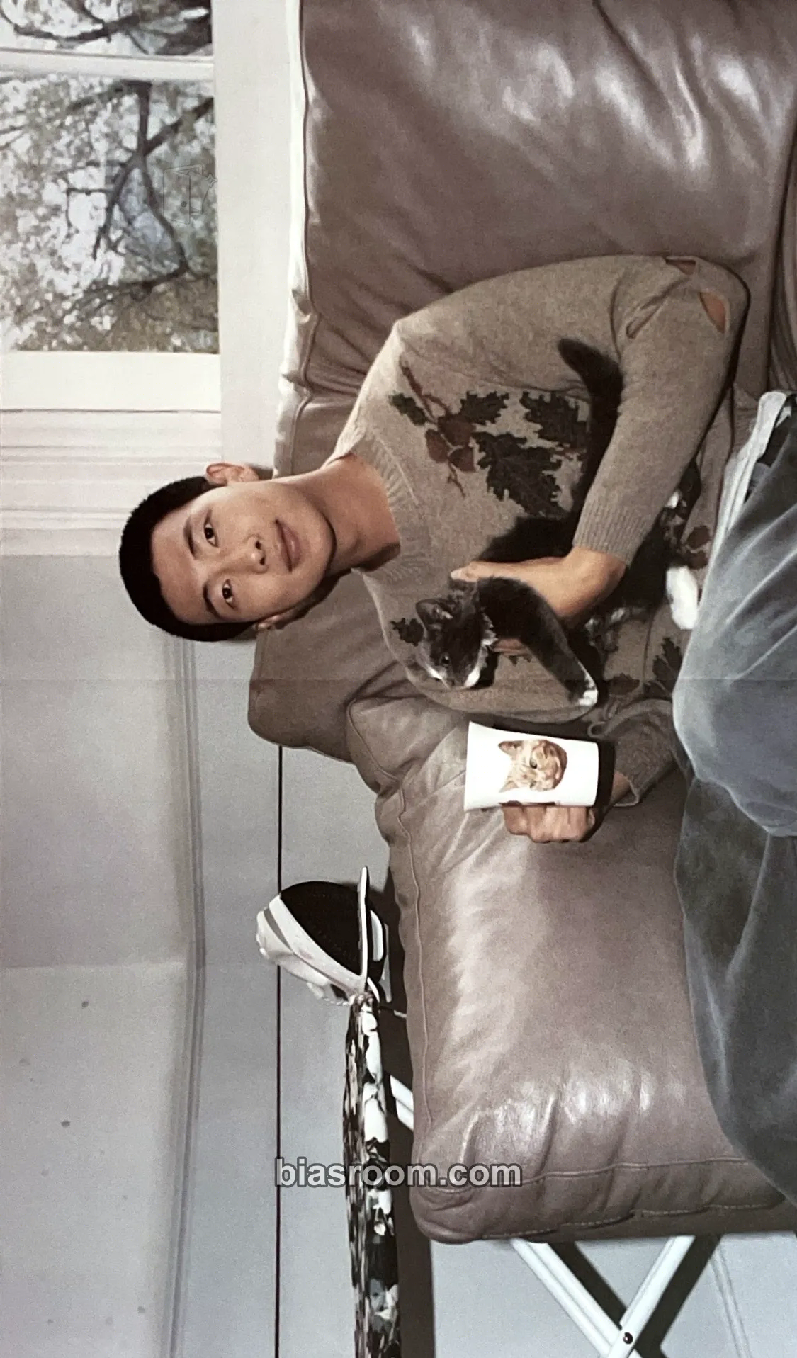 RM Right Place, Wrong Person Photocard - BTS - BTS K-pop photocard