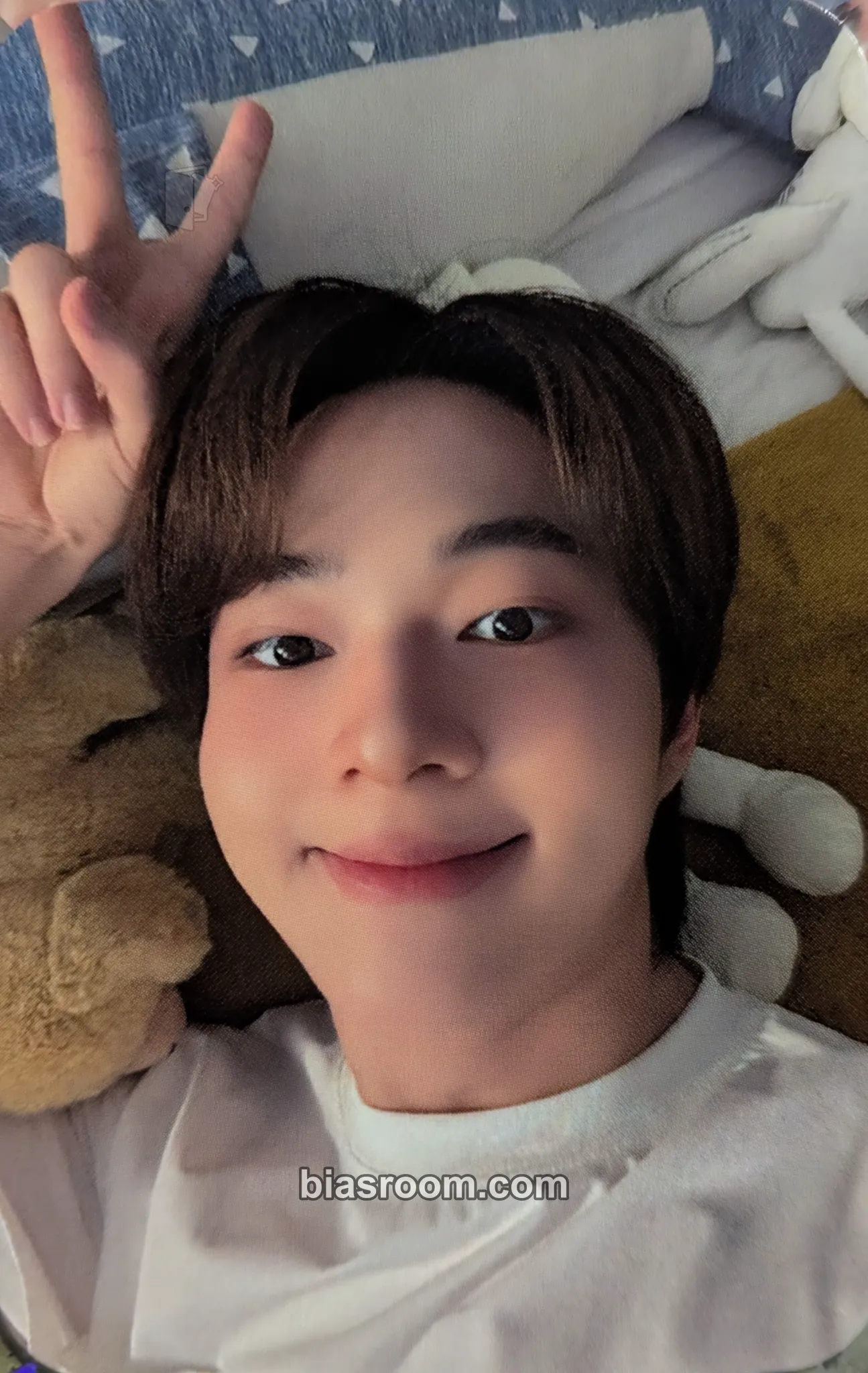 Nunew トレカ　zeenunew NuNew ZeeNuNew The Reality Photocard | Bias Room
